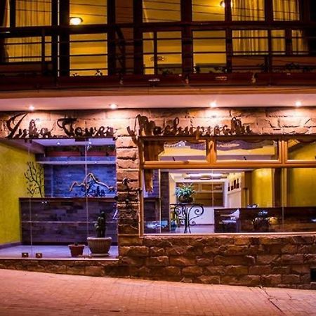 Hotel Pucara Machupicchu المظهر الخارجي الصورة