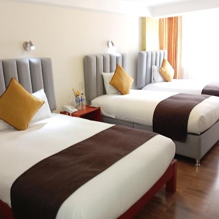 Hotel Pucara Machupicchu المظهر الخارجي الصورة