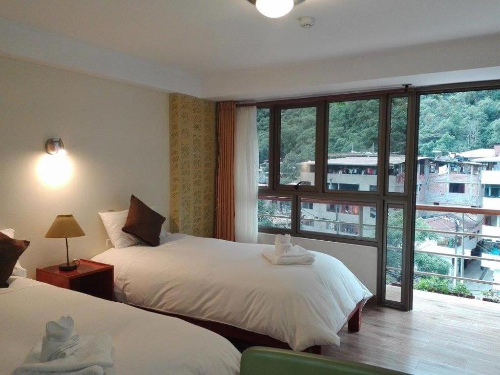 Hotel Pucara Machupicchu المظهر الخارجي الصورة