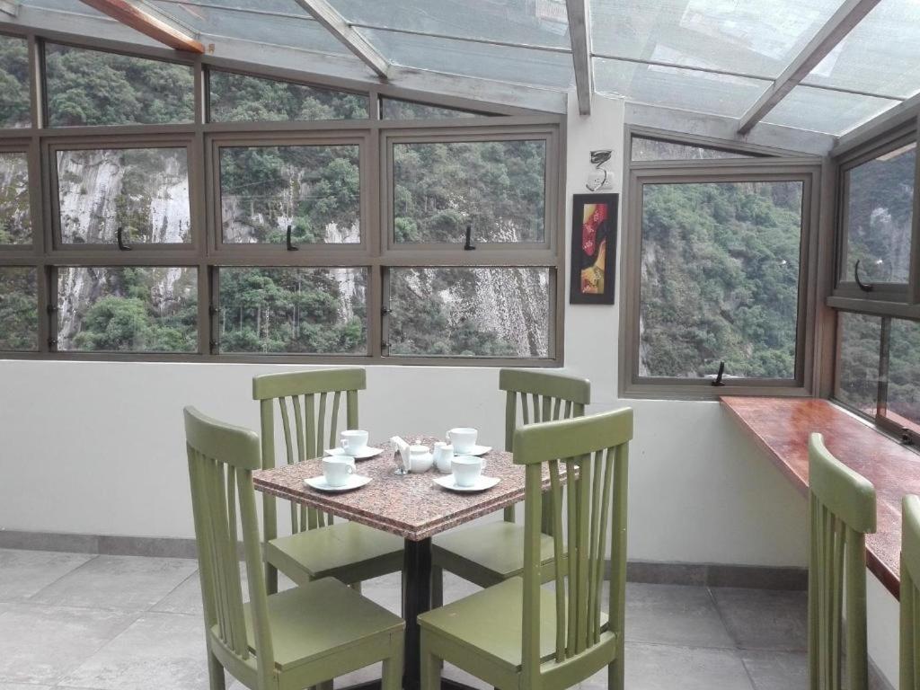 Hotel Pucara Machupicchu المظهر الخارجي الصورة