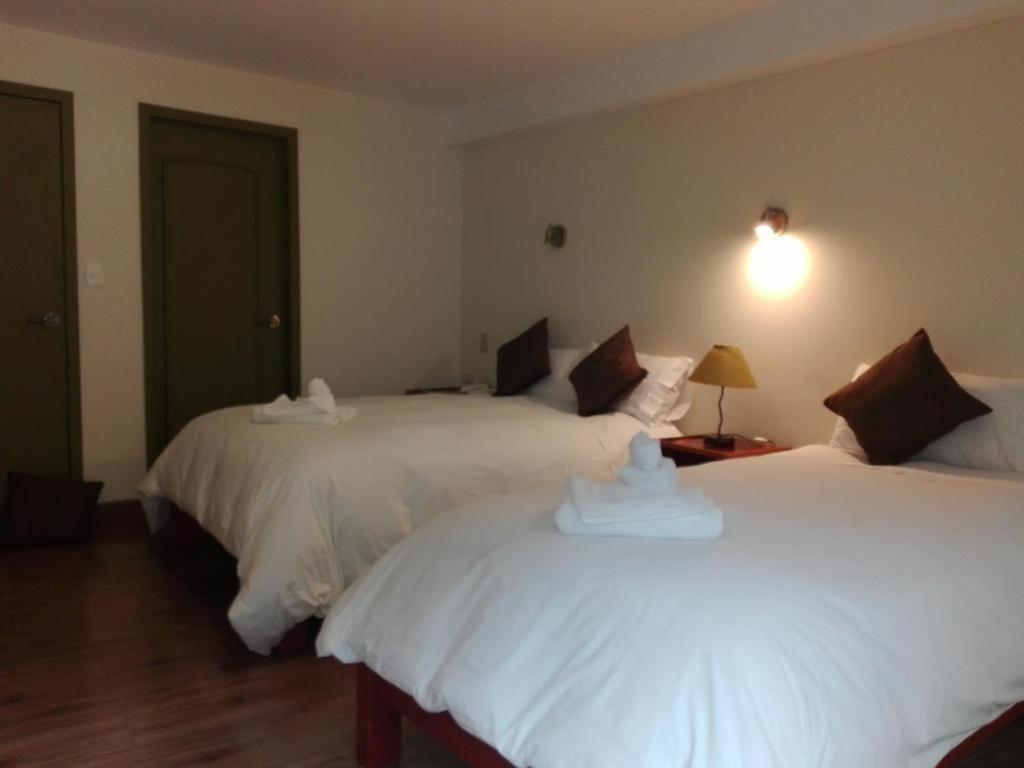 Hotel Pucara Machupicchu المظهر الخارجي الصورة