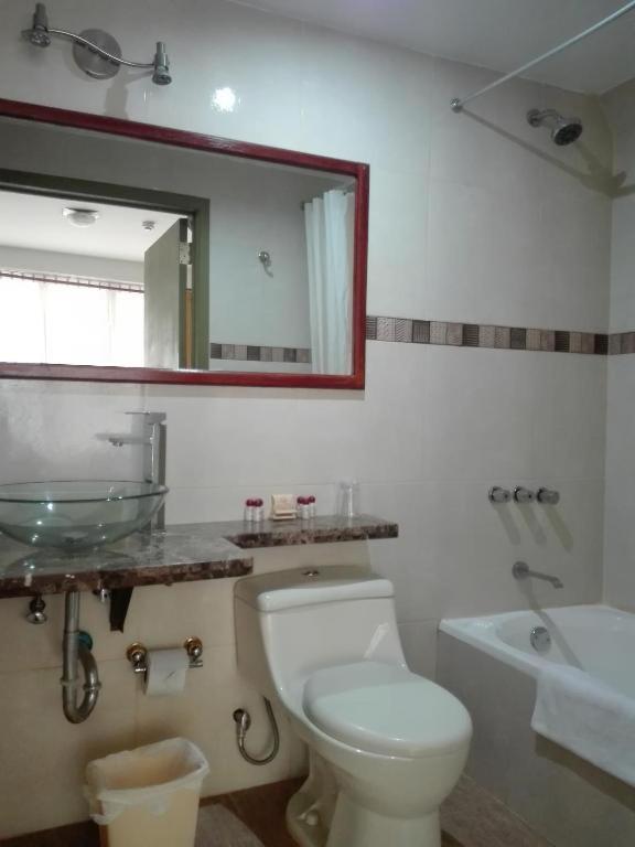 Hotel Pucara Machupicchu المظهر الخارجي الصورة