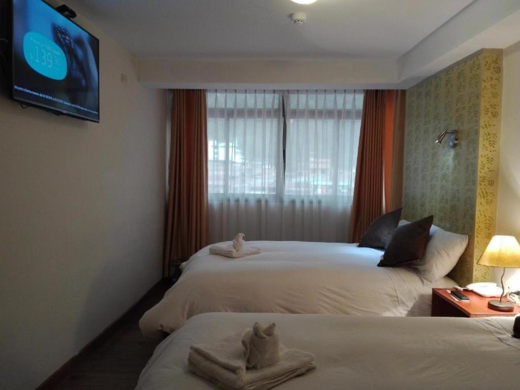 Hotel Pucara Machupicchu المظهر الخارجي الصورة