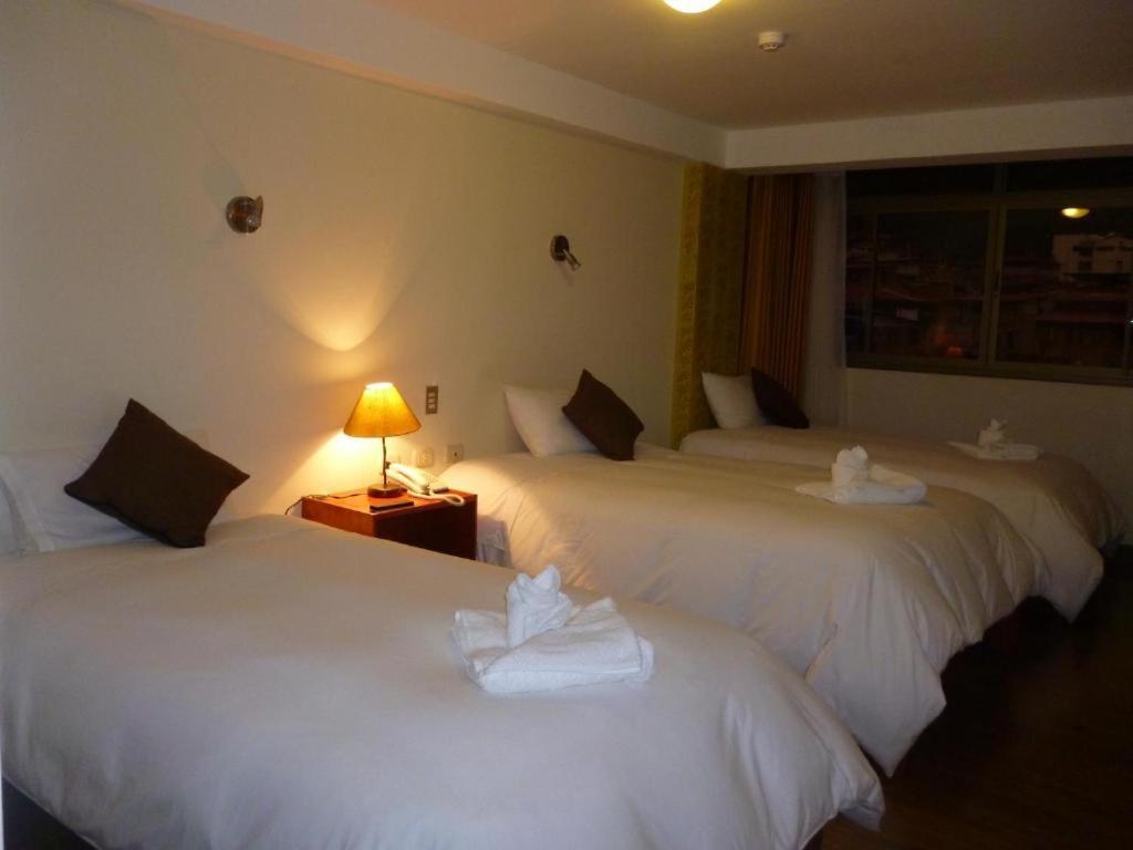 Hotel Pucara Machupicchu المظهر الخارجي الصورة