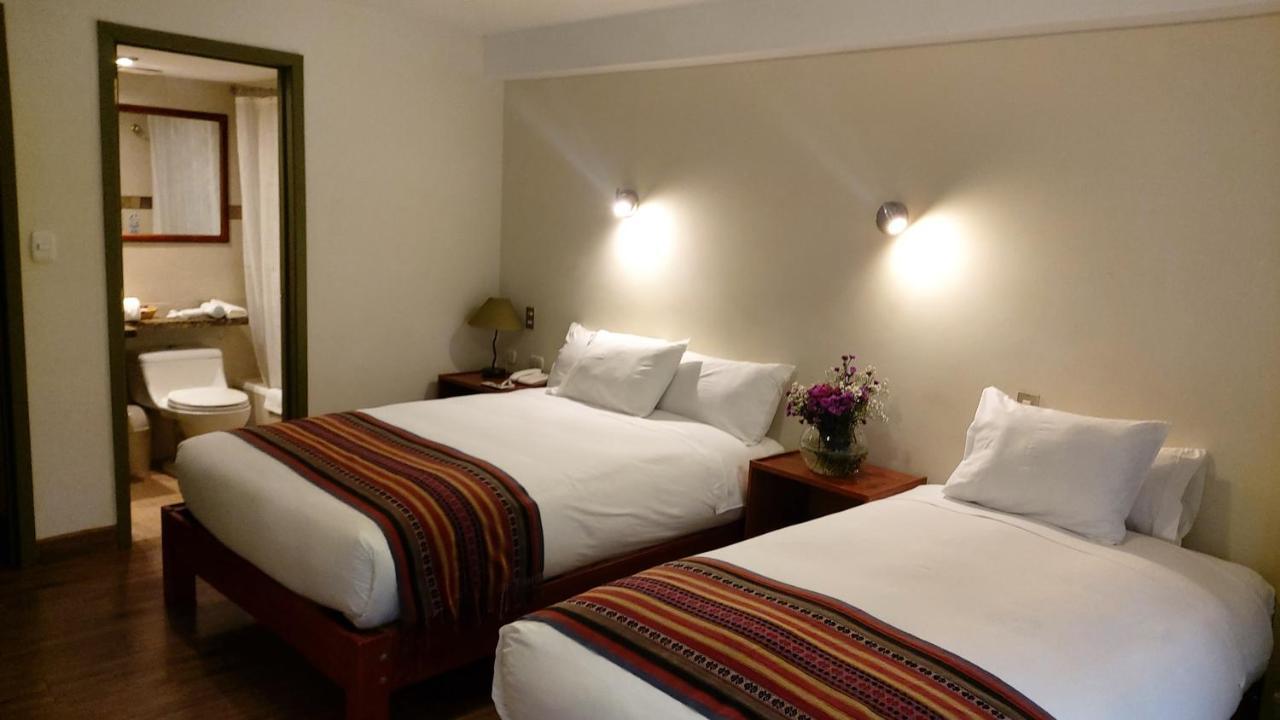 Hotel Pucara Machupicchu المظهر الخارجي الصورة