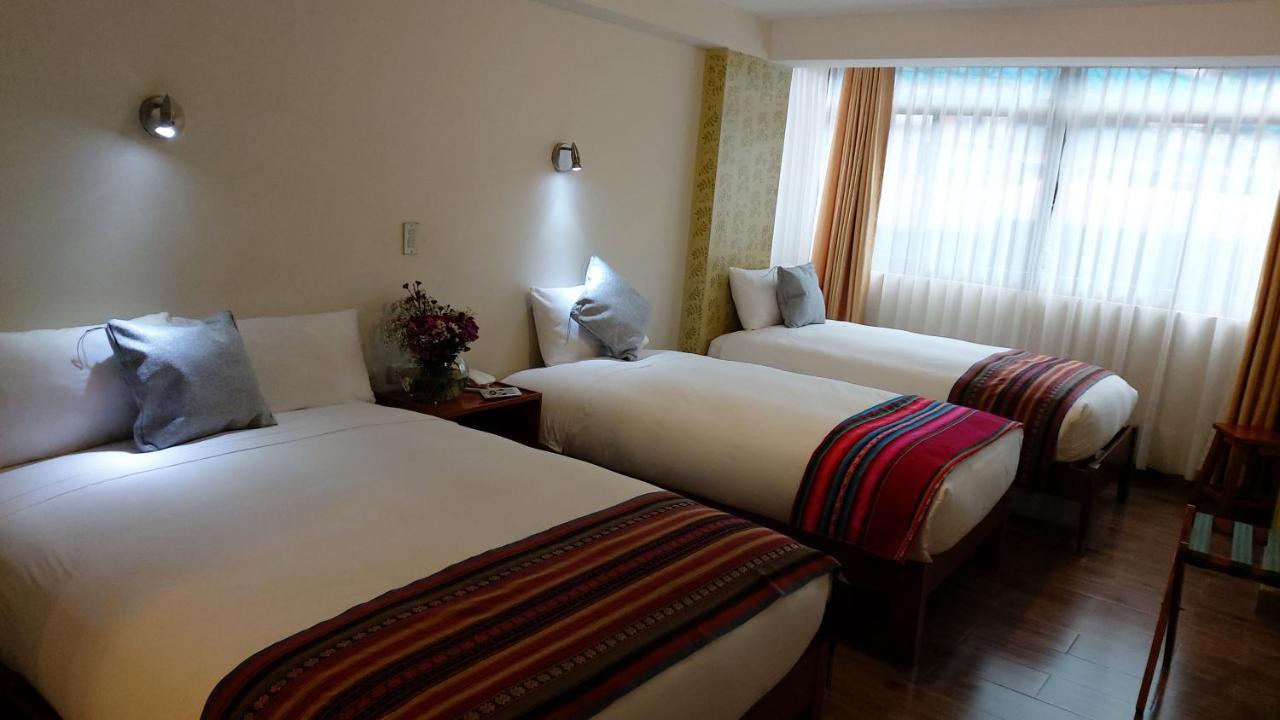 Hotel Pucara Machupicchu المظهر الخارجي الصورة