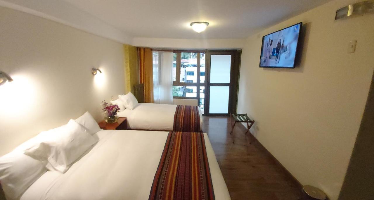 Hotel Pucara Machupicchu المظهر الخارجي الصورة