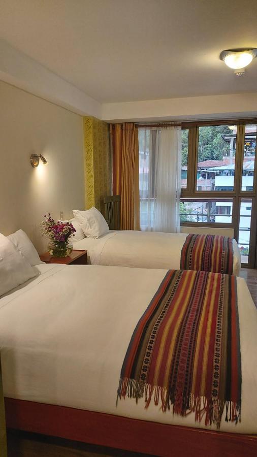 Hotel Pucara Machupicchu المظهر الخارجي الصورة
