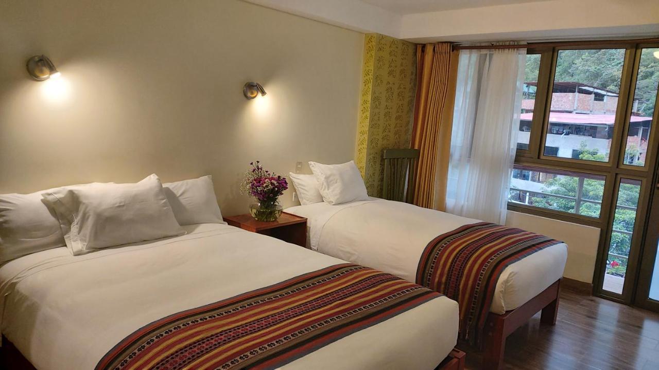 Hotel Pucara Machupicchu المظهر الخارجي الصورة