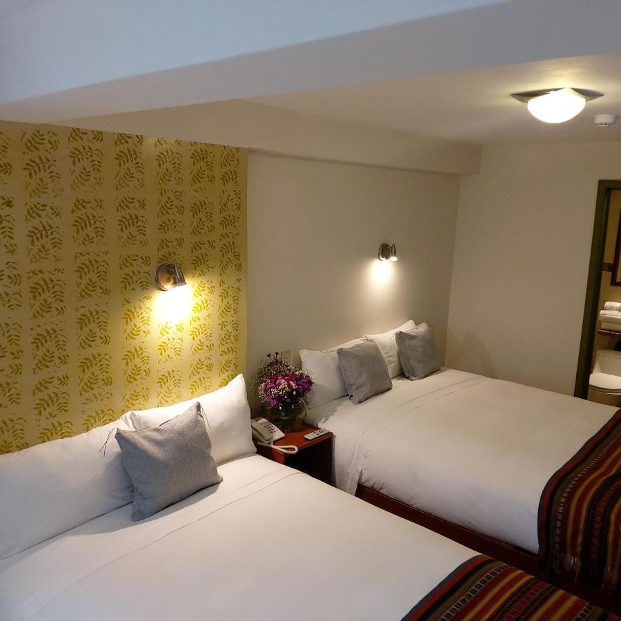 Hotel Pucara Machupicchu المظهر الخارجي الصورة