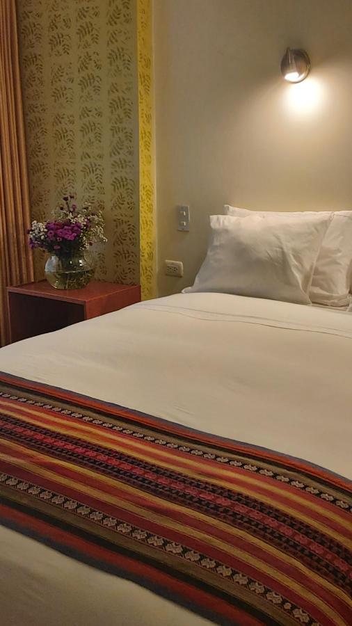 Hotel Pucara Machupicchu المظهر الخارجي الصورة