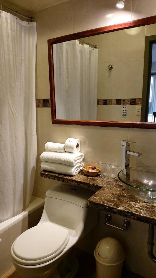 Hotel Pucara Machupicchu المظهر الخارجي الصورة