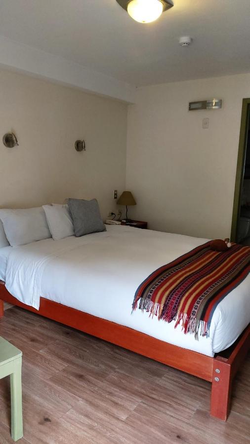 Hotel Pucara Machupicchu المظهر الخارجي الصورة
