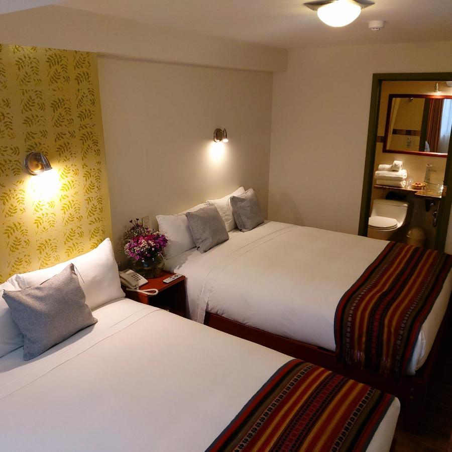 Hotel Pucara Machupicchu المظهر الخارجي الصورة