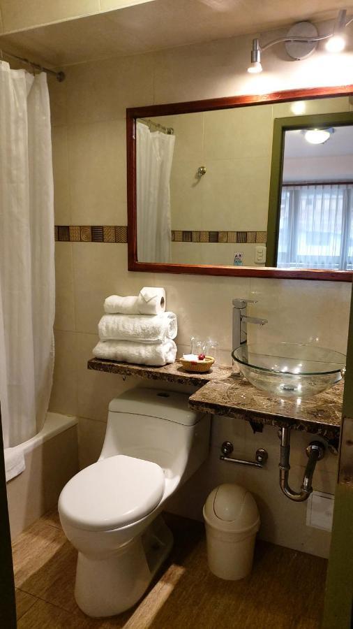 Hotel Pucara Machupicchu المظهر الخارجي الصورة