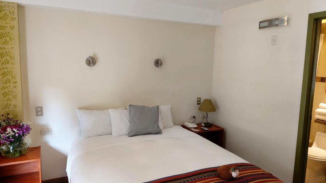 Hotel Pucara Machupicchu المظهر الخارجي الصورة