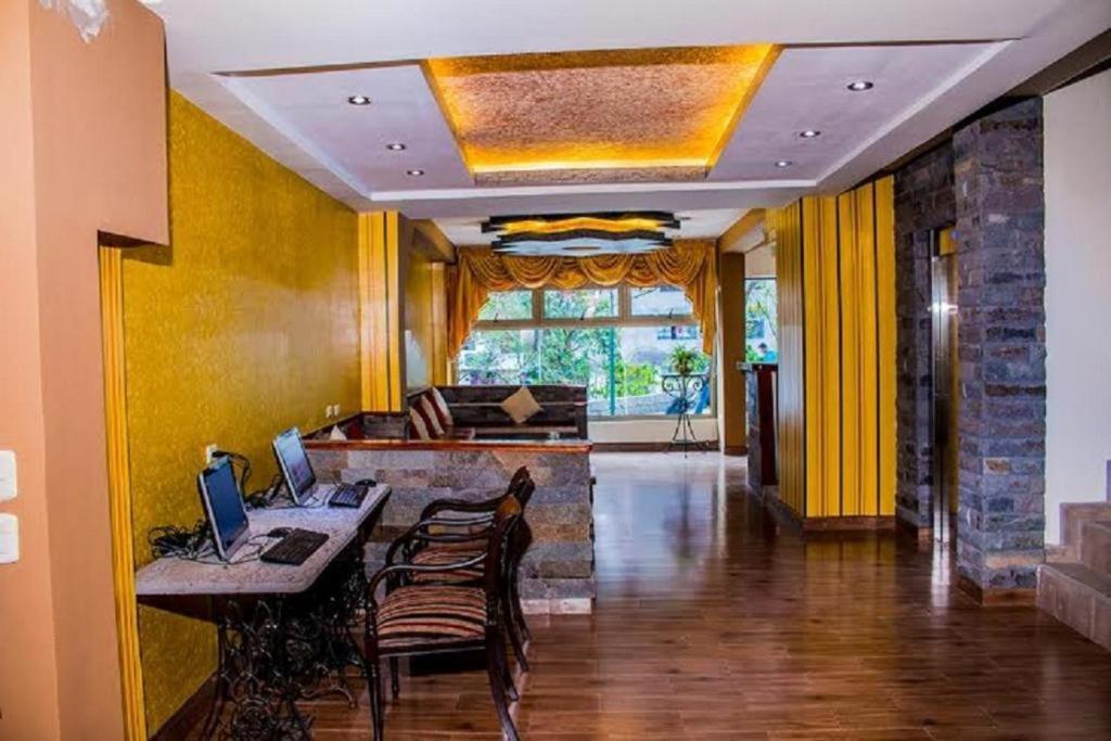 Hotel Pucara Machupicchu المظهر الخارجي الصورة