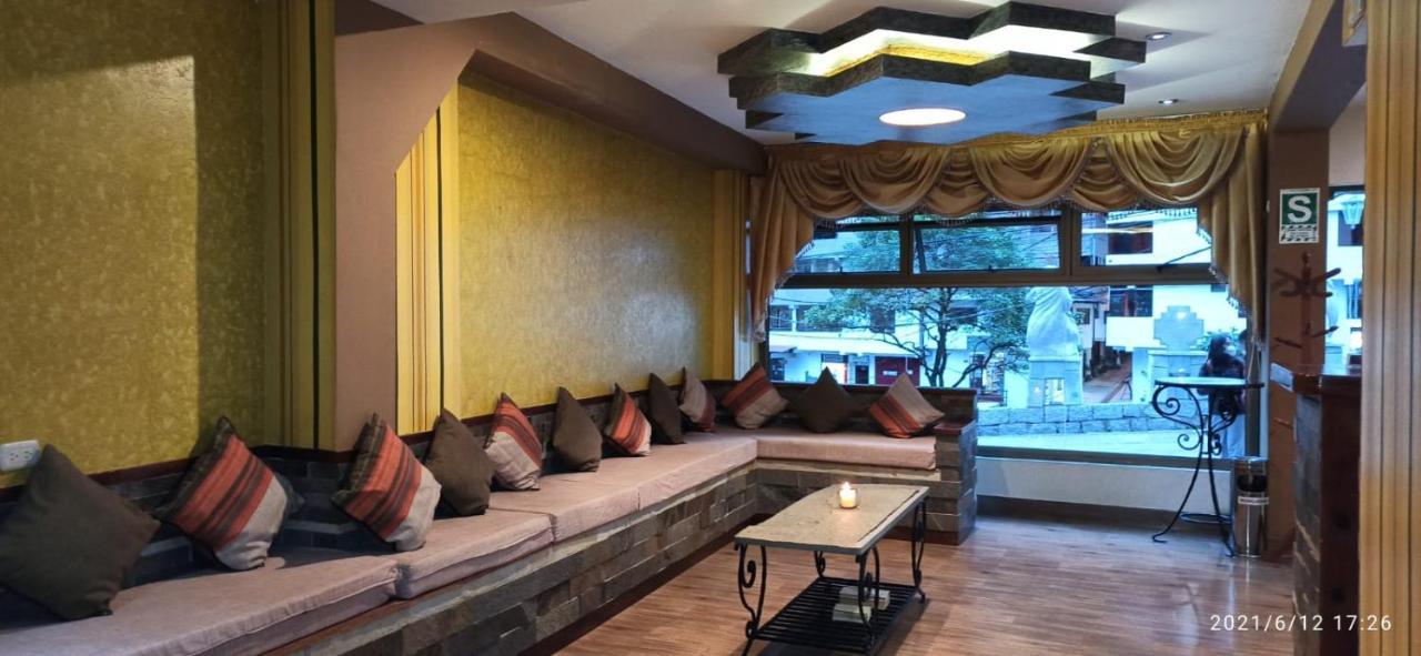 Hotel Pucara Machupicchu المظهر الخارجي الصورة