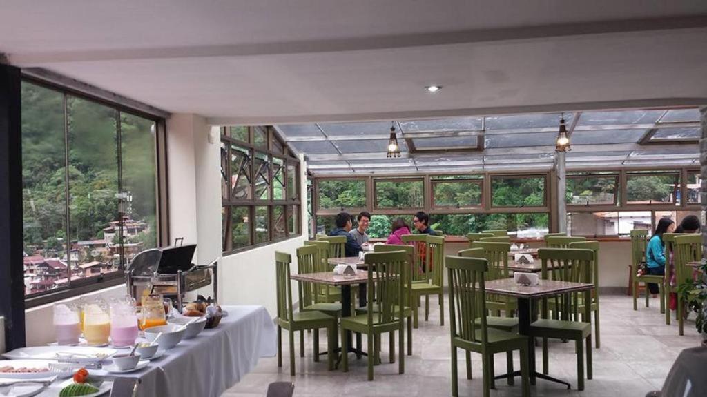 Hotel Pucara Machupicchu المظهر الخارجي الصورة
