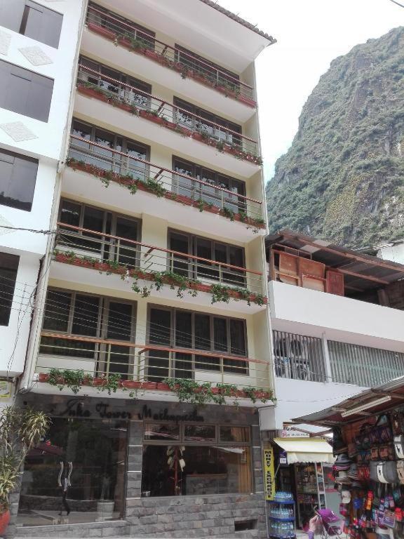 Hotel Pucara Machupicchu المظهر الخارجي الصورة