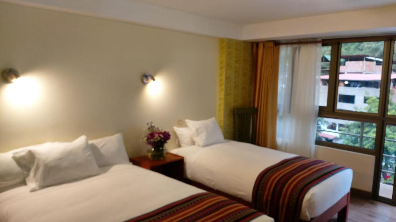 Hotel Pucara Machupicchu المظهر الخارجي الصورة