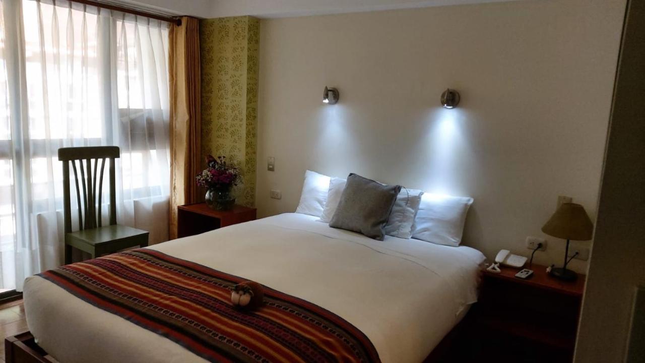 Hotel Pucara Machupicchu المظهر الخارجي الصورة