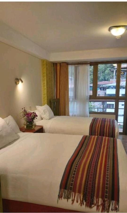 Hotel Pucara Machupicchu المظهر الخارجي الصورة