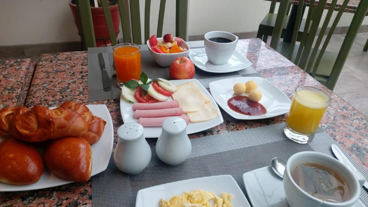 Hotel Pucara Machupicchu المظهر الخارجي الصورة