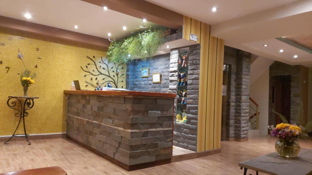 Hotel Pucara Machupicchu المظهر الخارجي الصورة