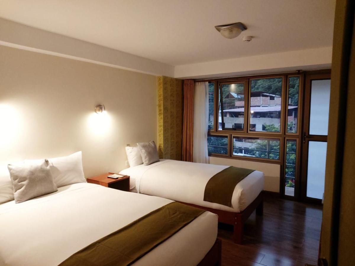 Hotel Pucara Machupicchu المظهر الخارجي الصورة