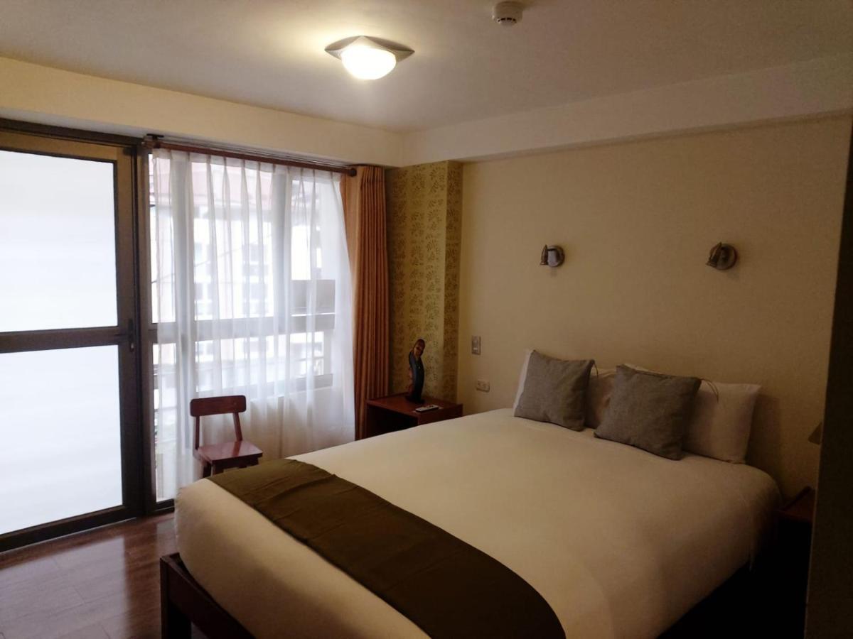 Hotel Pucara Machupicchu المظهر الخارجي الصورة