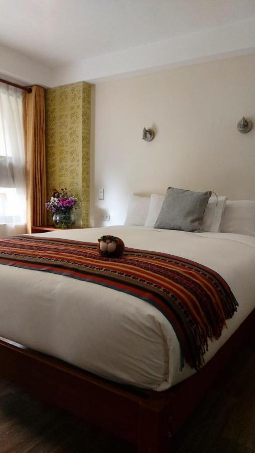 Hotel Pucara Machupicchu المظهر الخارجي الصورة
