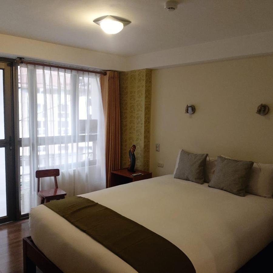 Hotel Pucara Machupicchu المظهر الخارجي الصورة