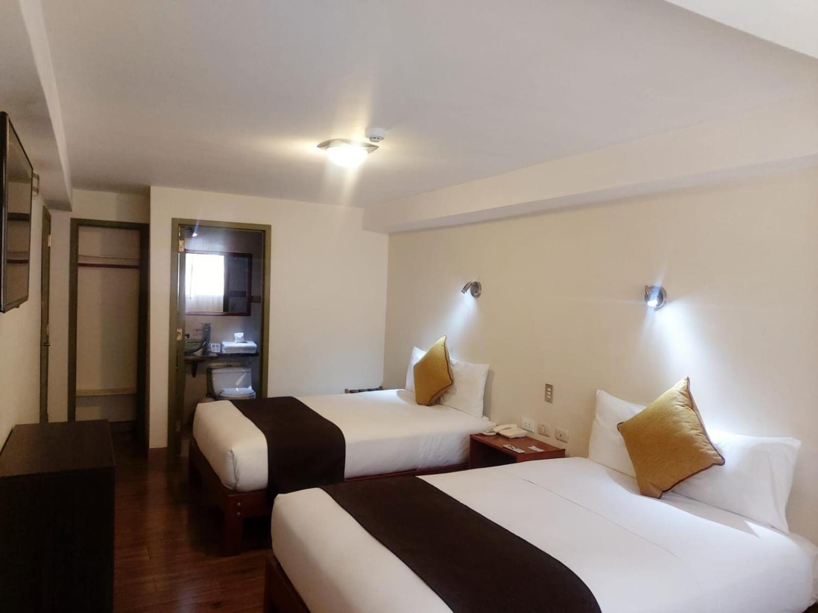 Hotel Pucara Machupicchu المظهر الخارجي الصورة