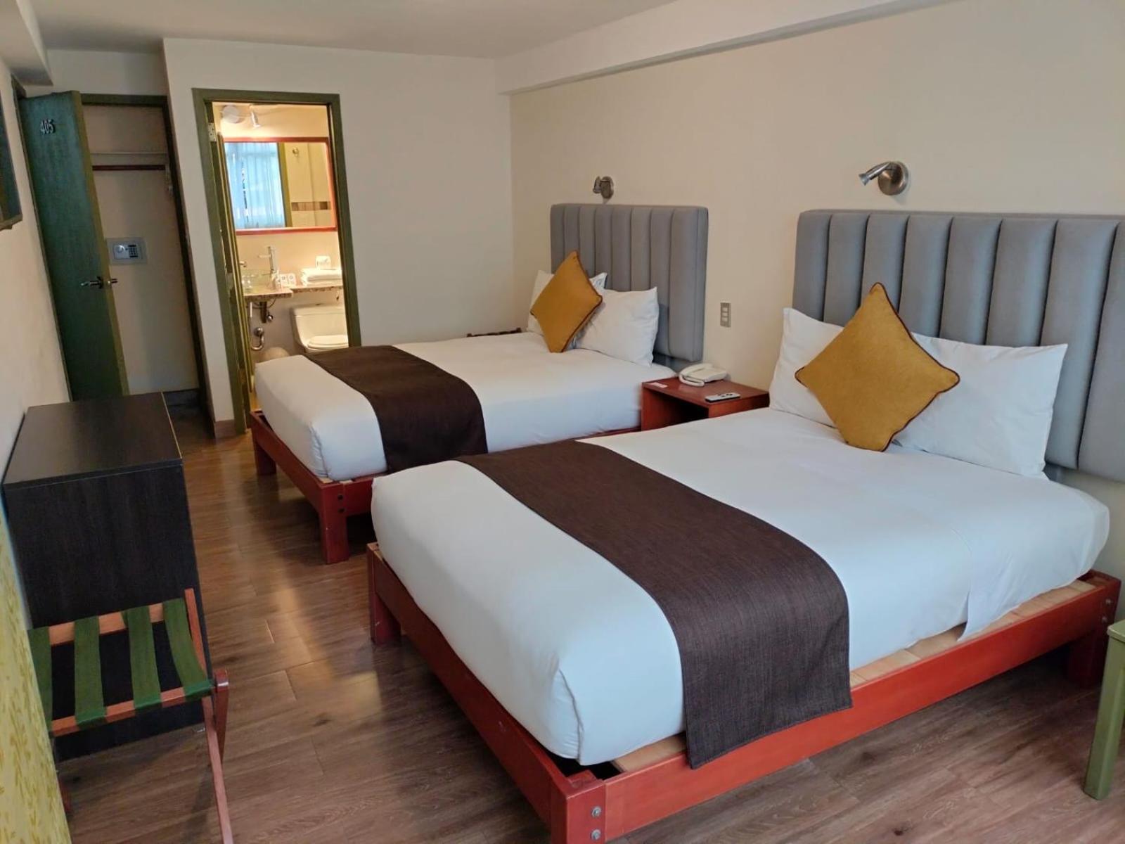 Hotel Pucara Machupicchu المظهر الخارجي الصورة