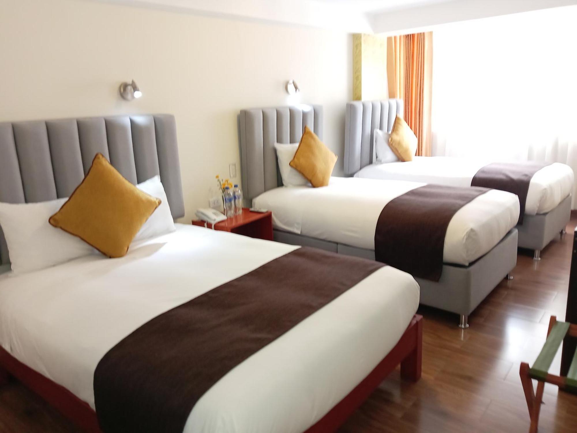 Hotel Pucara Machupicchu المظهر الخارجي الصورة