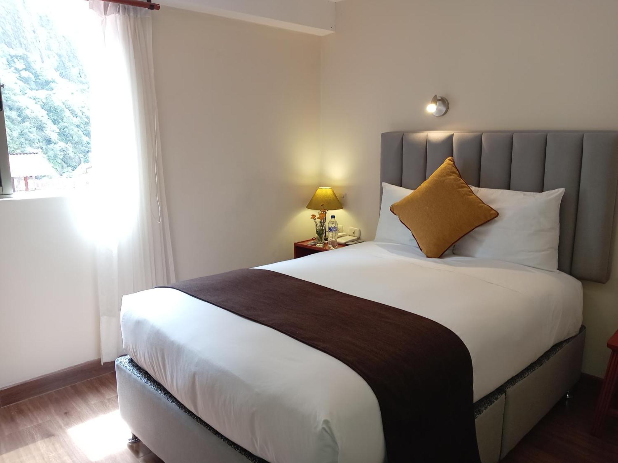 Hotel Pucara Machupicchu المظهر الخارجي الصورة