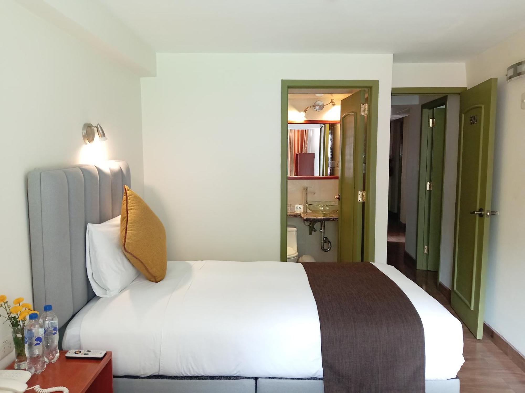 Hotel Pucara Machupicchu المظهر الخارجي الصورة