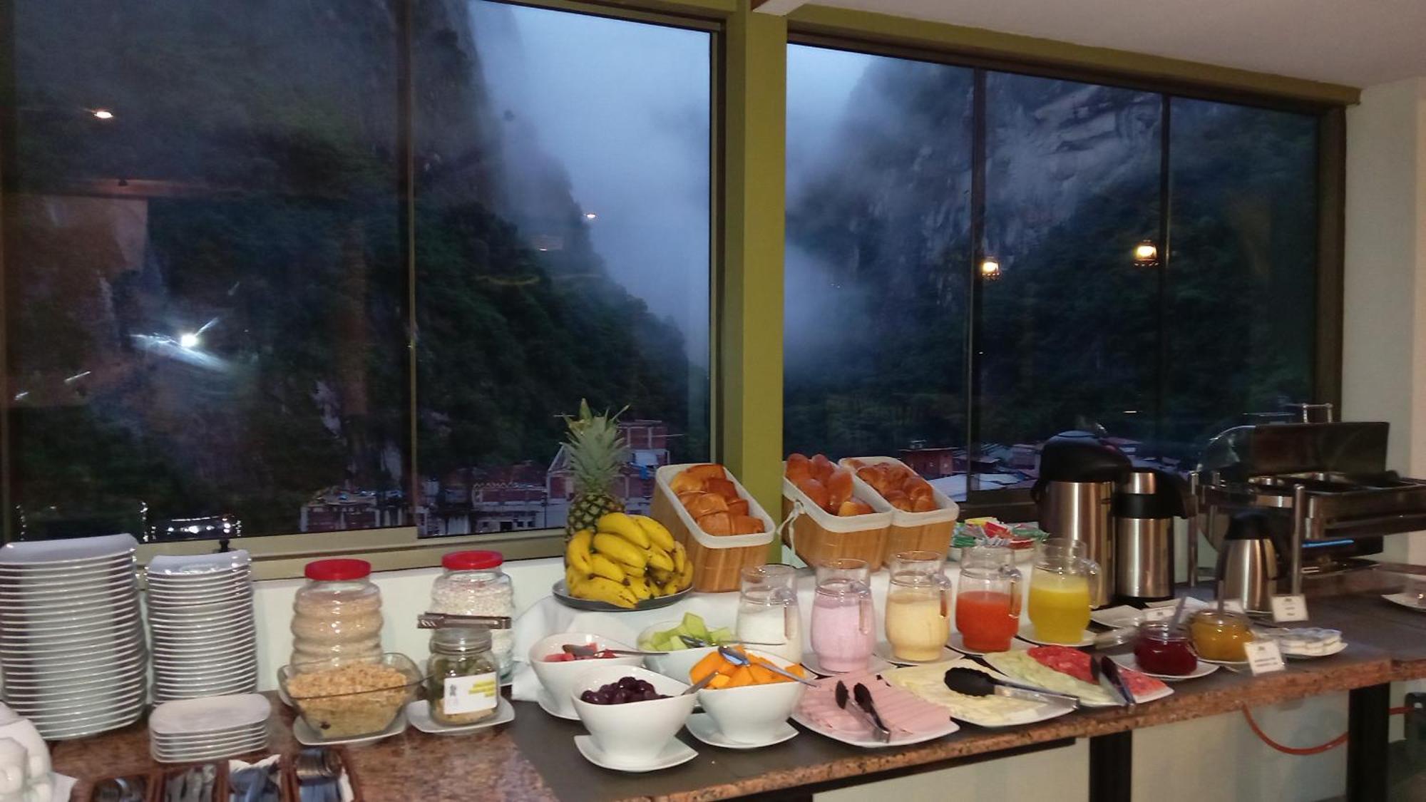 Hotel Pucara Machupicchu المظهر الخارجي الصورة
