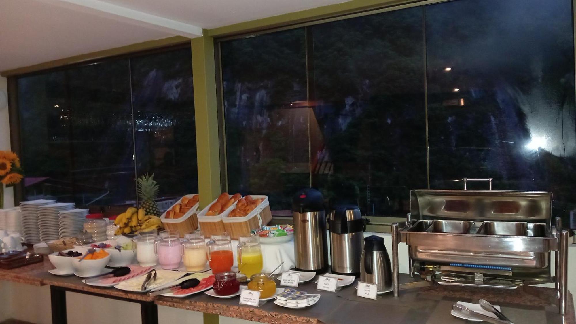 Hotel Pucara Machupicchu المظهر الخارجي الصورة