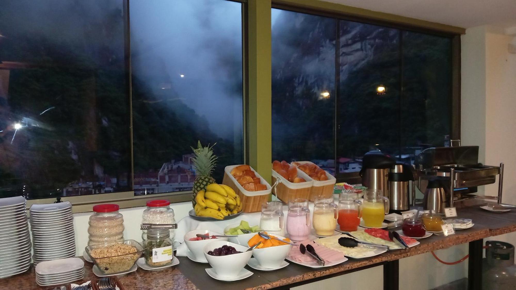Hotel Pucara Machupicchu المظهر الخارجي الصورة