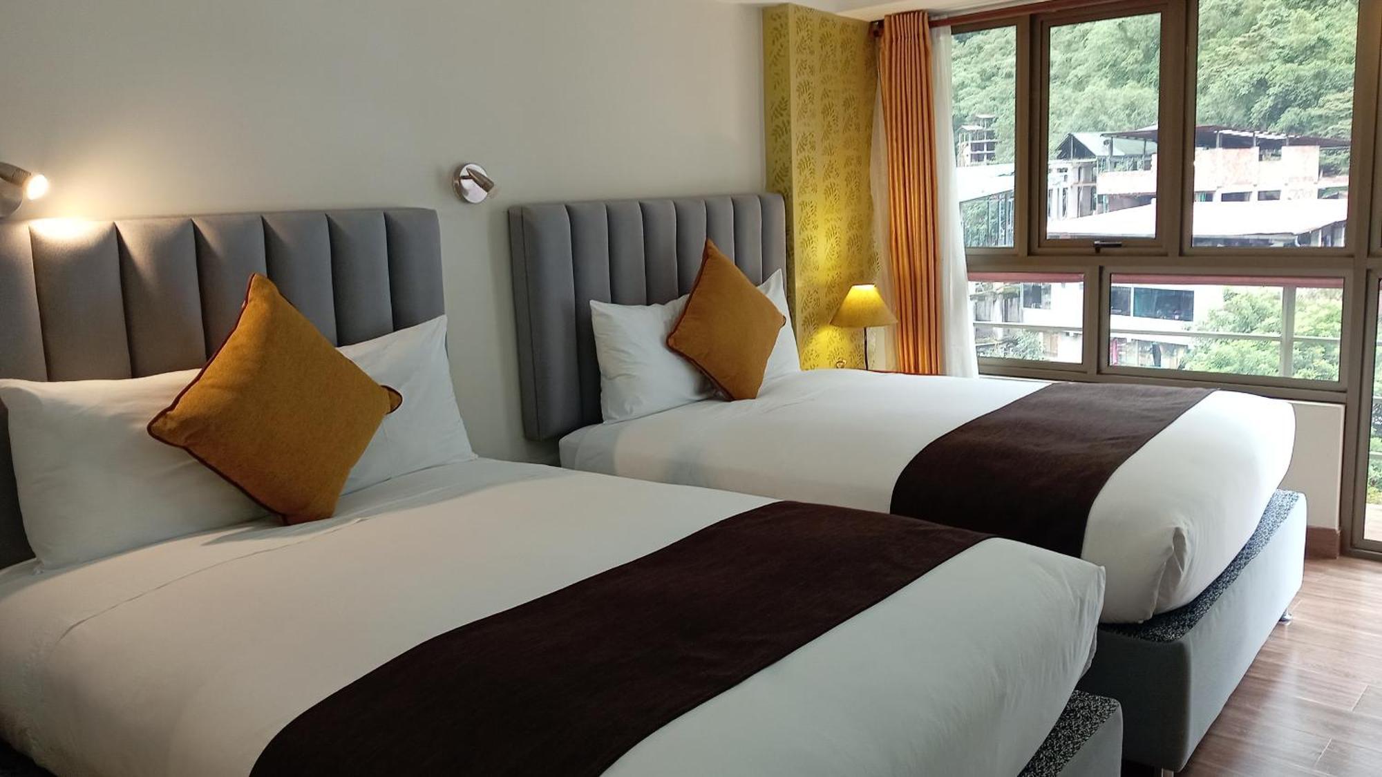 Hotel Pucara Machupicchu المظهر الخارجي الصورة