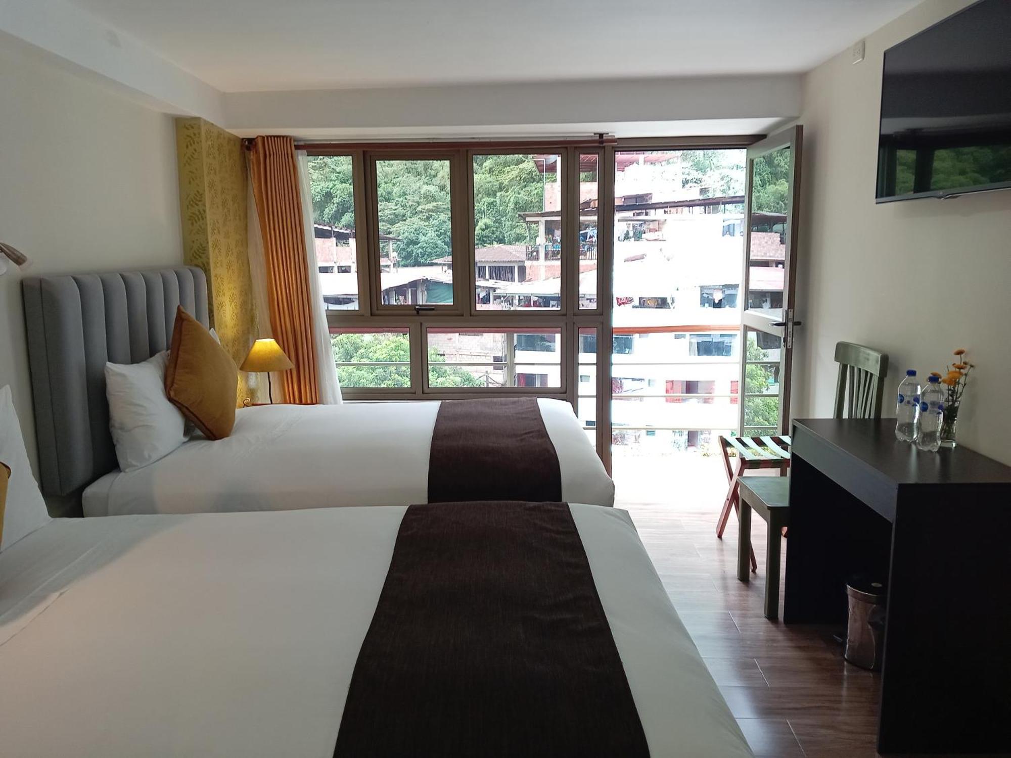 Hotel Pucara Machupicchu المظهر الخارجي الصورة