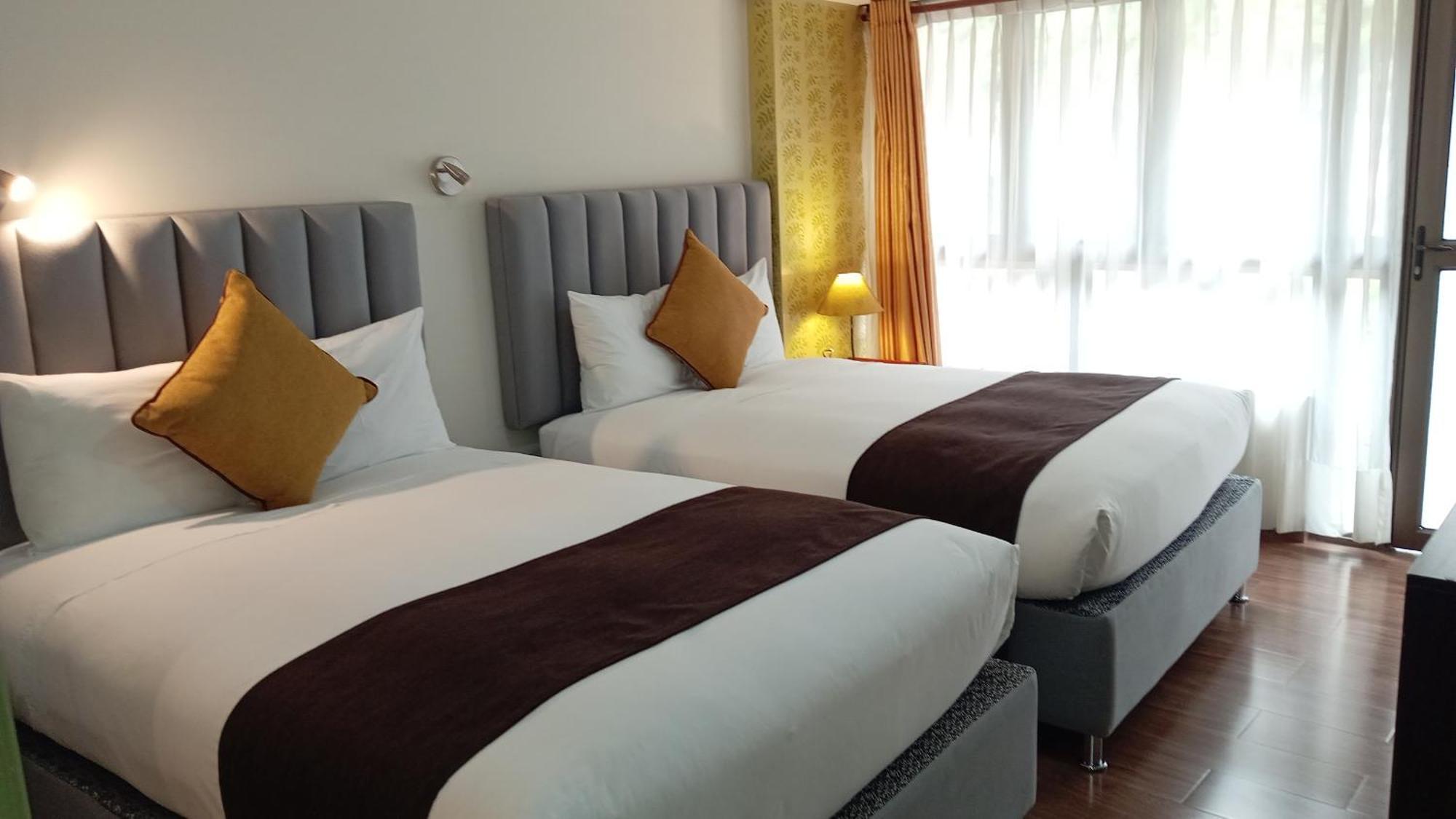 Hotel Pucara Machupicchu المظهر الخارجي الصورة